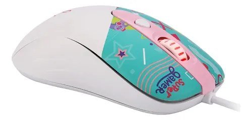 Mouse Gamer Redragon Luluca L703