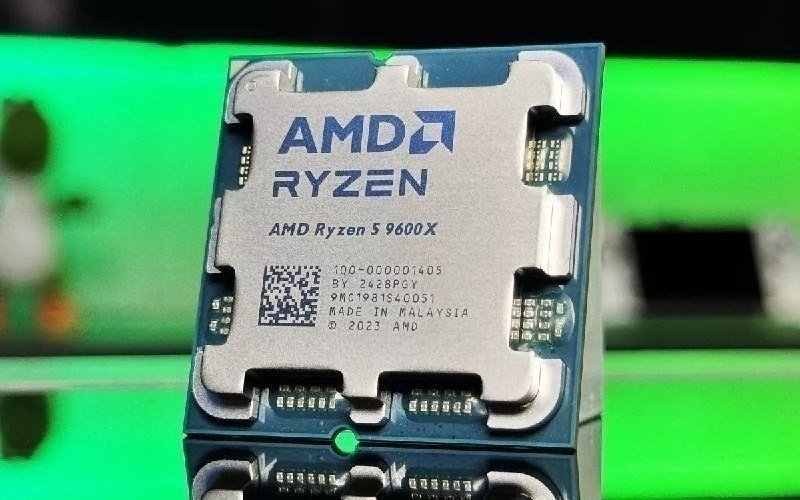 Processador AMD Ryzen 5 9600X 🖥️