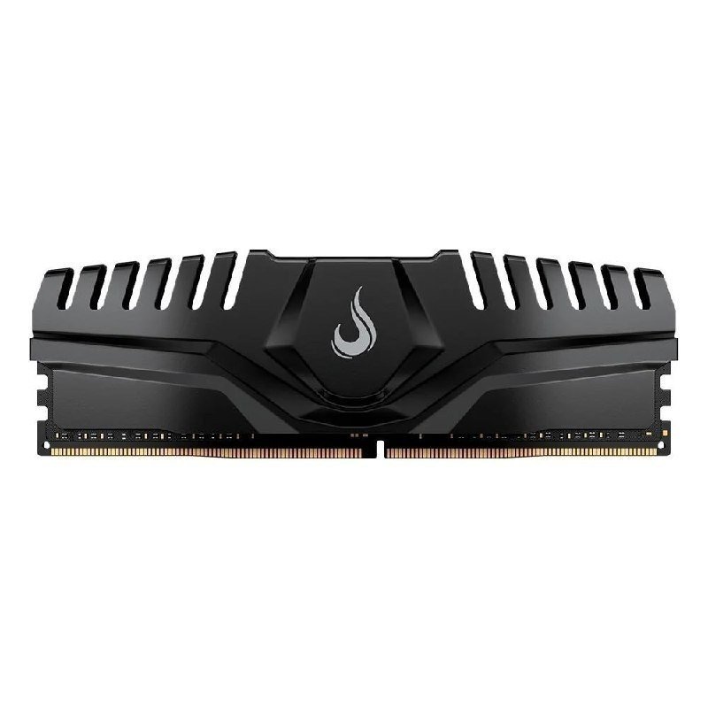 Memória RAM Rise Mode Z, 8GB, 3200MHz, DDR4, CL19, Preto 🛒