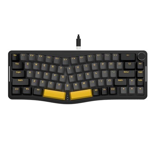 Teclado Mecânico Attack Shark AKS068 Alice