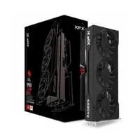 Placa de Vídeo XFX RX 9060 XT OC AMD Radeon, 16GB, GDDR6, 128bits, 20 Gbps, Triple Fan, RDNA 4 RX-96TS316B7