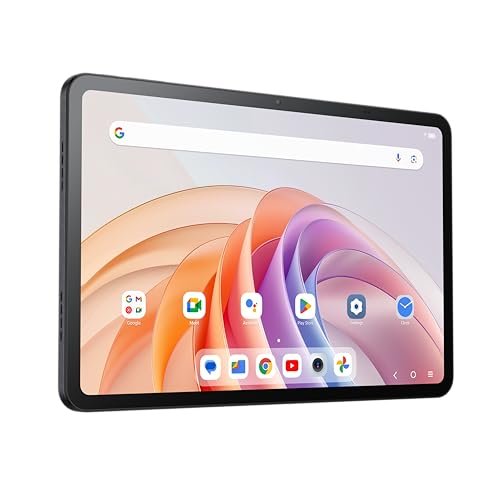 Tablet TCL TAB 11 FE Tela de 11" 128GB NXTVISION, IPS, 8GB RAM, WiFi, Octacore, Bateria de Longa Duração
