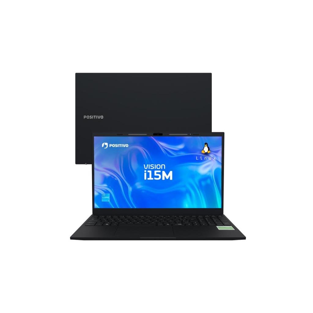 Notebook Positivo Vision I15M Versão com 16GB RAM