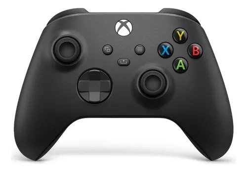 Controle Sem Fio Carbon Black - Xbox