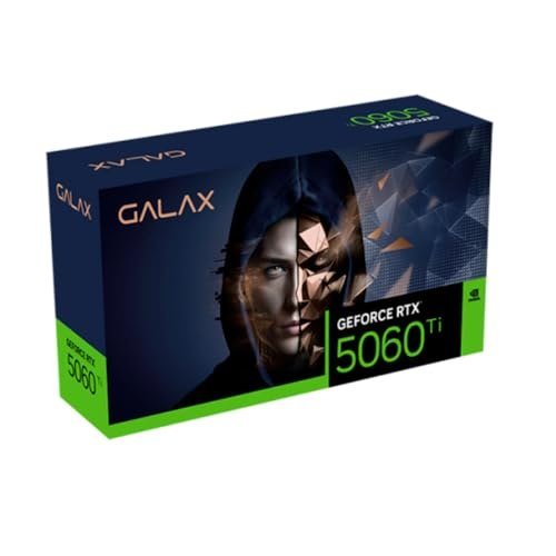 PLACADE VIDEO GALAX GEFORCE RTX 5060 TI 8GB