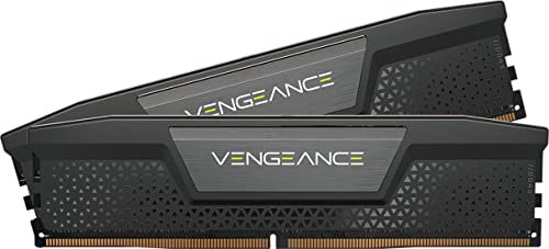 CORSAIR VENGEANCE DDR5 RAM 32GB (2x16GB) 6000MHz CL36