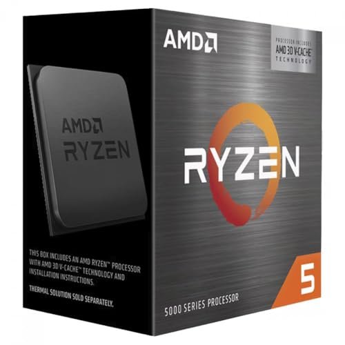 Processador AMD Ryzen 5 5500X3D