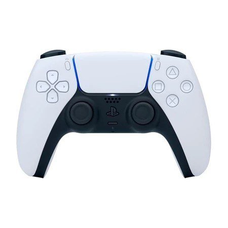 Controle PS5 Dualsense Sem Fio Sony Branco