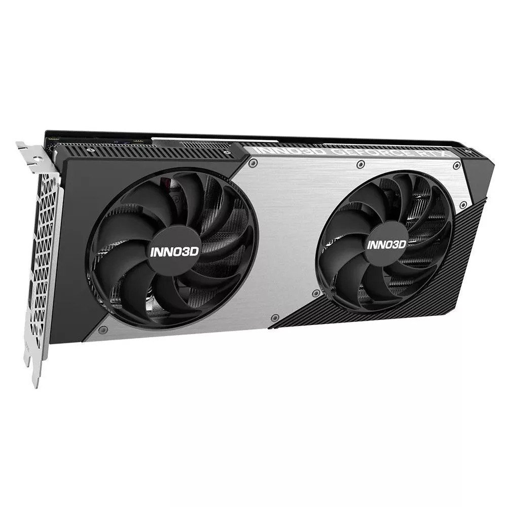 Placa de Video GeForce NVIDIA INNO3D RTX5070 12GB Twin X2 OC GDDR7