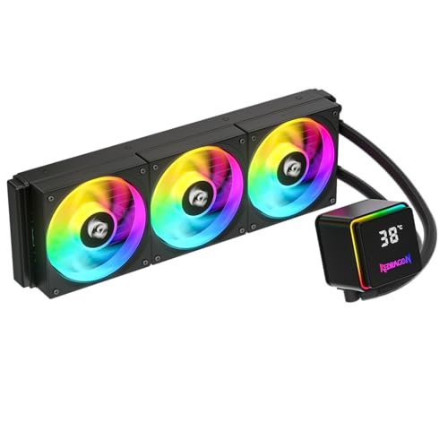 Water Cooler Redragon CCW-3017 360mm ARGB