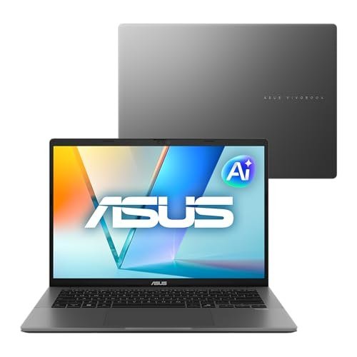 Notebook ASUS Vivobook IA PC S14 S3407CA