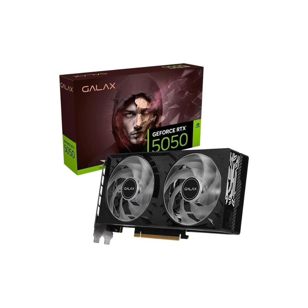 RTX 5050 8GB GALAX