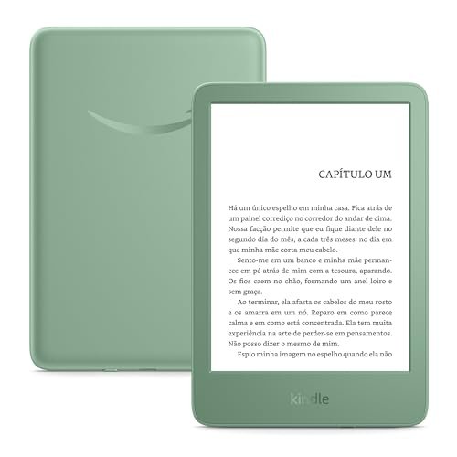 Kindle 16 GB Geração mais recente