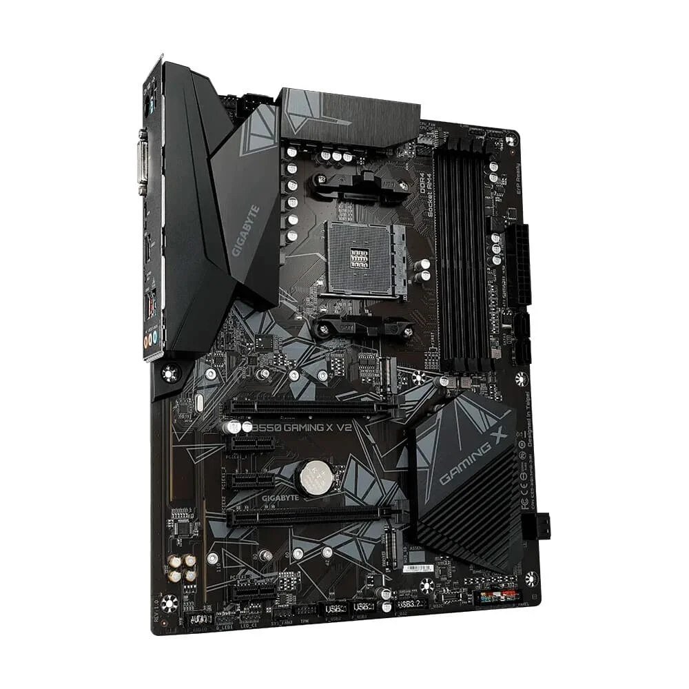 Placa-Mãe Gigabyte B550 Gaming X V2