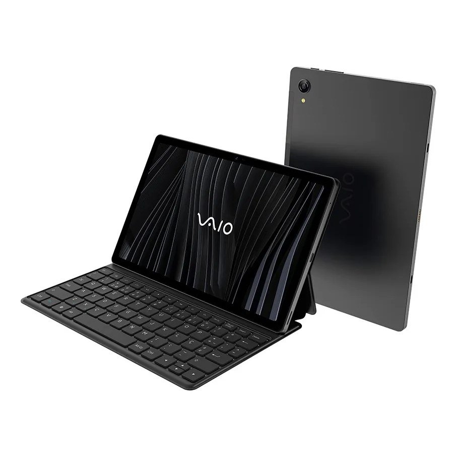 Tablet Vaio TL10 128GB 8GB RAM 4G Teclado Magnético Tela 10.4” 2K