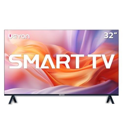 Smart Tv 32 LED HD Weyon Android 14 32WDSNBX