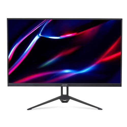 Monitor Acer Gamer Nitro Kg243y G0bi 23.8 Full Hd 120 Hz 1ms + Mousepad