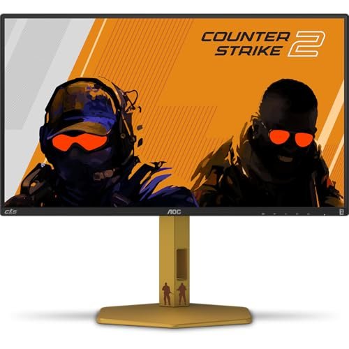 Monitor Gamer AOC AGON 25" 310Hz