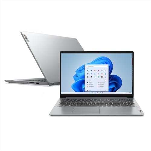 Notebook Lenovo IdeaPad 1 15AMN7 AMD Ryzen 3 7320U 8GB 256GB