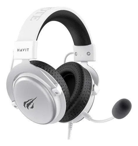 Headset Gamer Havit H2015d BRANCO
