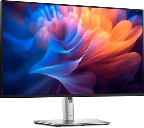 Monitor Dell 24” Full HD, IPS, 100Hz, Profissional, Certificação TÜV — P2425H
