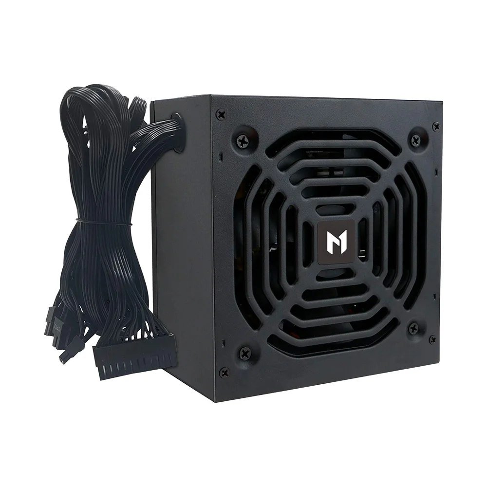Fonte MACH1 Steady, 750W, 80 Plus Bronze, PFC Ativo, Preto