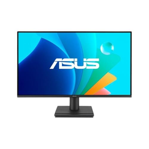 Monitor Gamer Asus 24.5", Full Hd, 120hz, 1ms, Ips, Adaptive-sync, Hdmi e Vga, Som Integrado, Console Ready - Va259hga