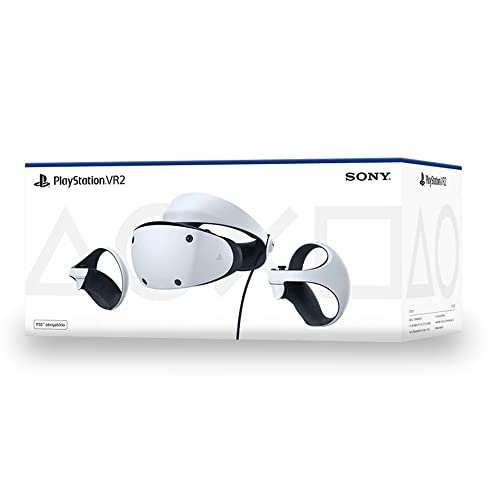 Óculos de Realidade Virtual Sony PlayStation VR2 para PS5