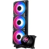 Water Cooler MSI MPG CORELIQUID P13, ARGB, 360mm, Intel e AMD, Preto CLP13360
