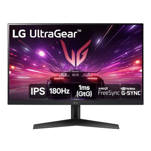 Monitor LG UltraGear G4 24'' 24GS60F-B