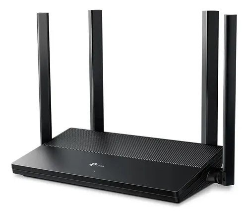 Roteador Tp-link EX1500 Wifi 6 Archer Ax1500 Dual Band Gigabit