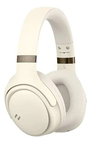 Headset Gamer Havit H630bt Bluetooth 5.3 On-ear 3d
