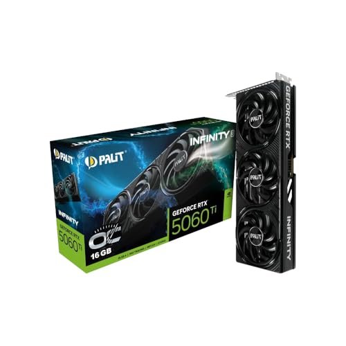 RTX 5060 Ti 16GB PALIT