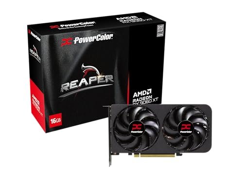 RX 9060 XT 16GB PowerColor
