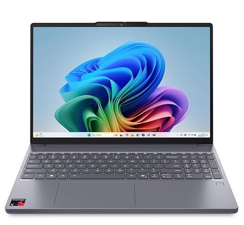 Notebook Lenovo IdeaPad Slim 3x, Snapdragon X, 16GB, 1TB SSD, Tela de 15,3", W11 Home