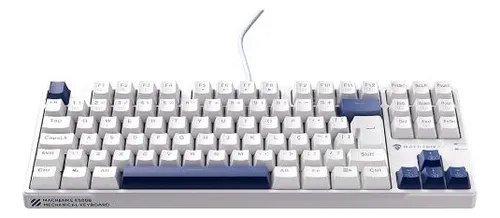 Teclado Mecanico Machenike K500b-b87, Switch Brown