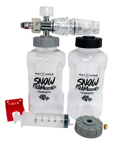 Canhão Espuma Snow Foam Diamante Alta Pressão - Sigma