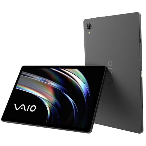 Tablet VAIO TL10 8GB 128GB Tela 10.4" 2K | Octa-Core, 4G WiFi