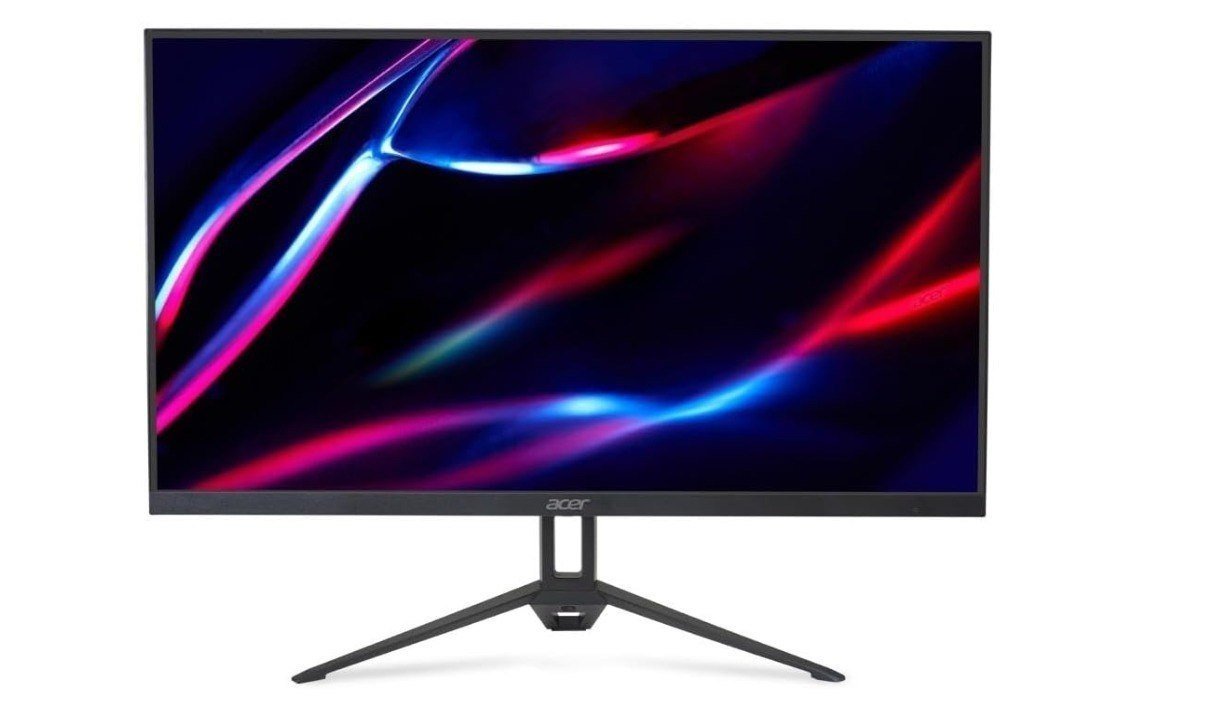Monitor Acer Gamer Nitro Kg243y G0bi 23.8” Full Hd 120 Hz 1ms