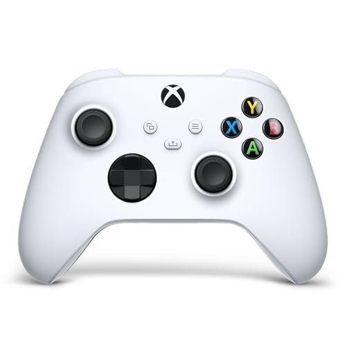 Controle Sem Fio Microsoft Xbox, Branco