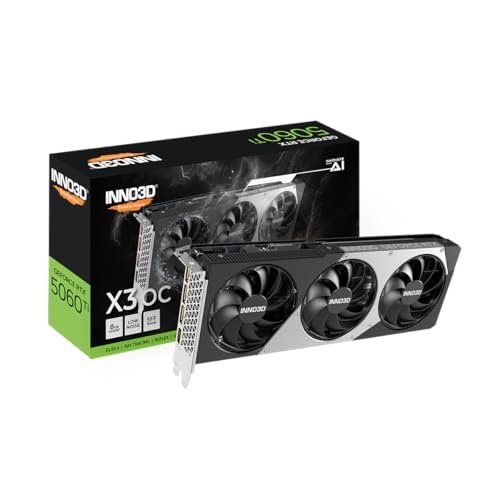 GPU INNO3D GEFORCE RTX 5070 TWIN X2 12GB