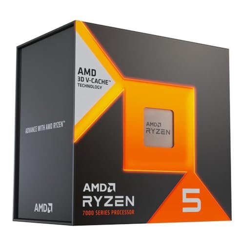 AMD Ryzen 5 7600X3D