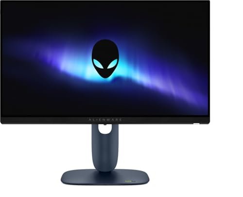 Monitor gamer Alienware 25