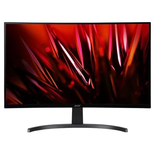 Monitor ACER 27 Curvo ED273 P0BMIPX Nitro LED/VA FULL HD 144HZ 1MS HDMI DP ALTO-FALANTE
