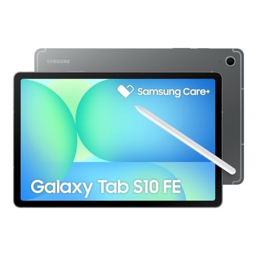 Tablet Samsung Galaxy Tab S10 FE Cinza 128GB 8GB RAM
