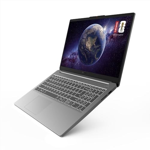 Notebook Gamer Lenovo LOQ E Core i5-13450HX, 8GB, 512GB SSD, RTX 3050 6GB, 15.6" 144Hz, Linux 83KHS00000