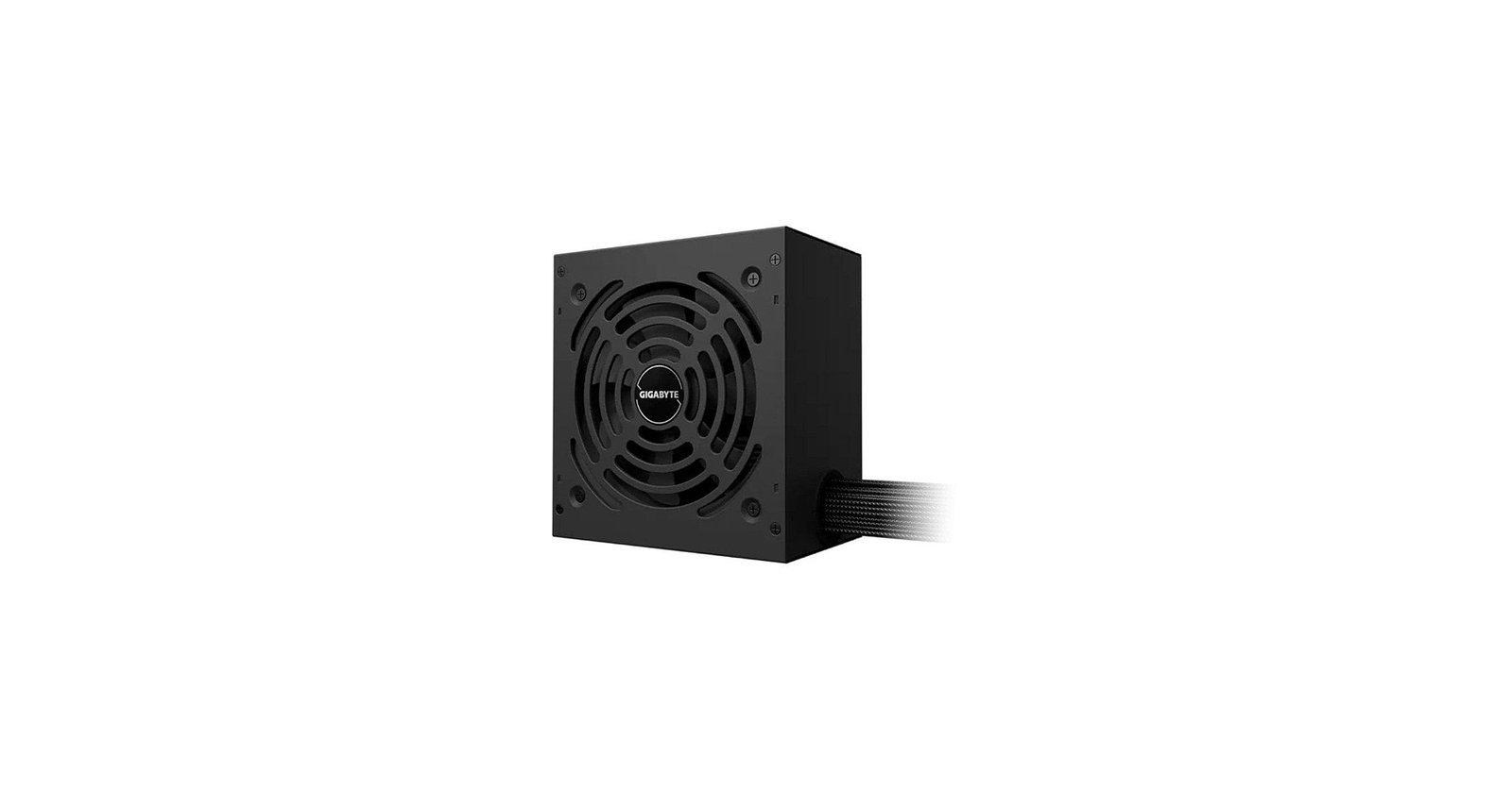 Fonte Gigabyte P650g Pg5, 650w, 80 Plus Gold, Pfc Ativo, Preto