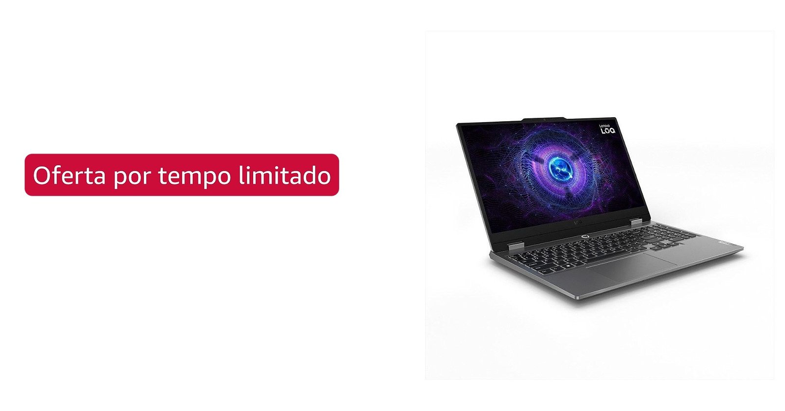 Notebook Lenovo LOQ 15IRX9 RTX 4050