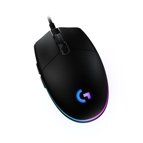 Mouse Gamer Logitech G203 LIGHTSYNC RGB