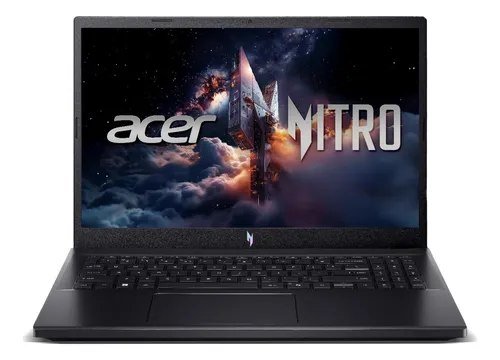 Notebook Acer Nitro V15 Anv15-52-96aq Intel® Core I9-13900h De 13° G 16gb 512gb Ssd Rtx4060 Windows 11 Home 15.6